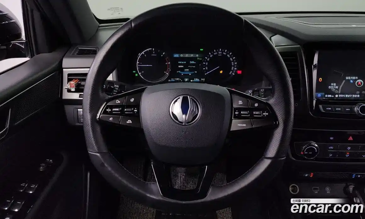 SsangYong Rexton 2020 2.2 Автомат в Москве № 30899, фото 13