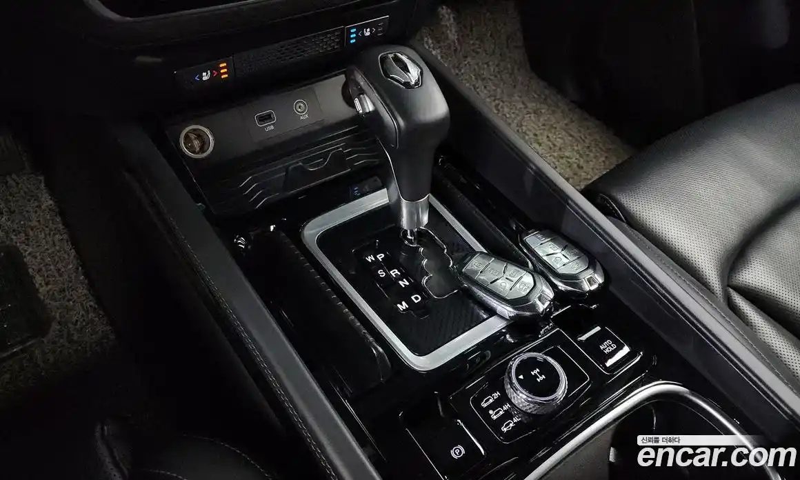 SsangYong Rexton 2020 2.2 Автомат в Москве № 30899, фото 14