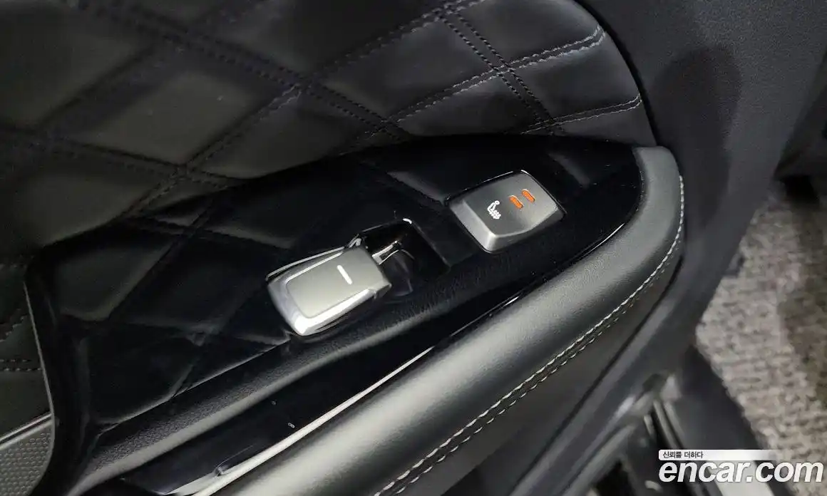 SsangYong Rexton 2020 2.2 Автомат в Москве № 30899, фото 17