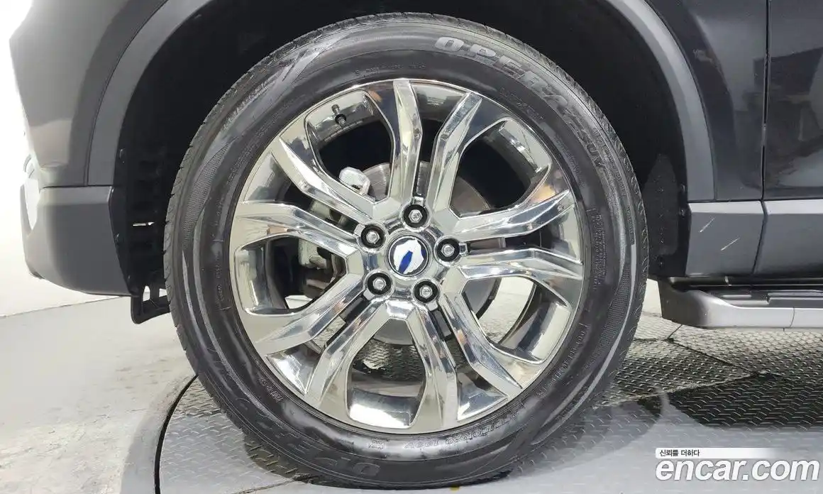 SsangYong Rexton 2020 2.2 Автомат в Москве № 30899, фото 18