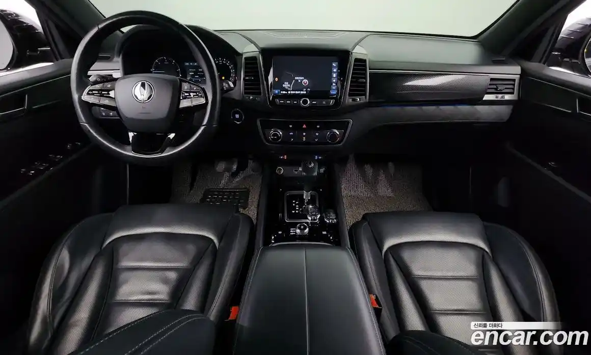 SsangYong Rexton 2020 2.2 Автомат в Москве № 30899, фото 19