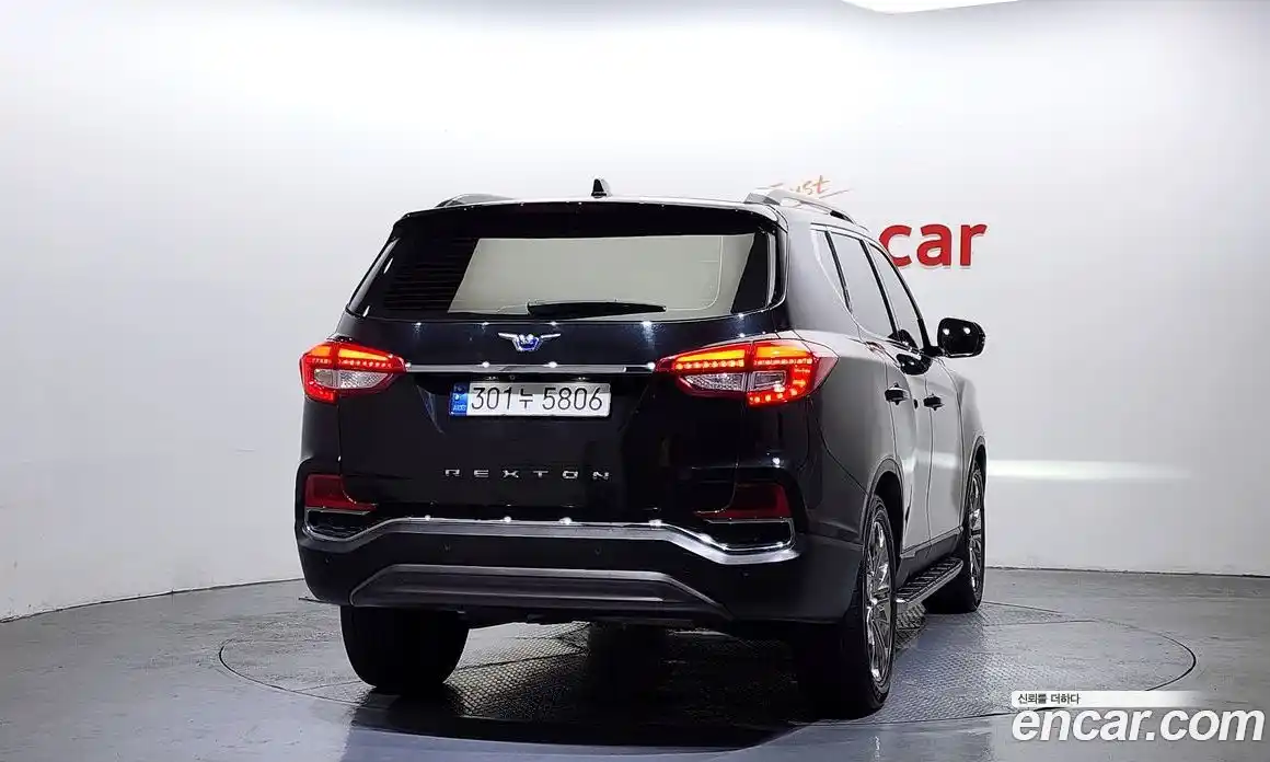 SsangYong Rexton 2020 2.2 Автомат в Москве № 30899, фото 20