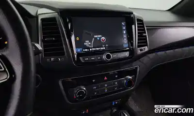 SsangYong Rexton 2020 2.2 Автомат в Москве № 30899, миниатюра 2