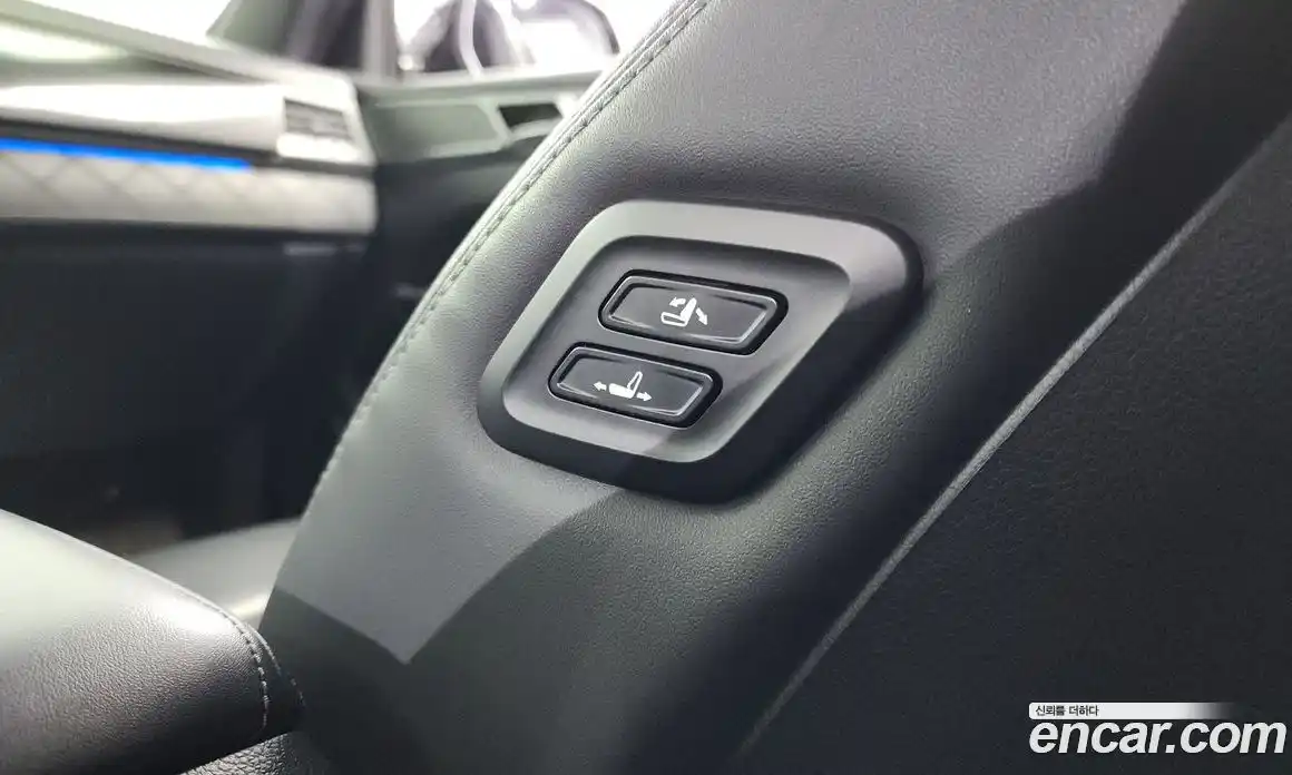 SsangYong Rexton 2020 2.2 Автомат в Москве № 30899, фото 3