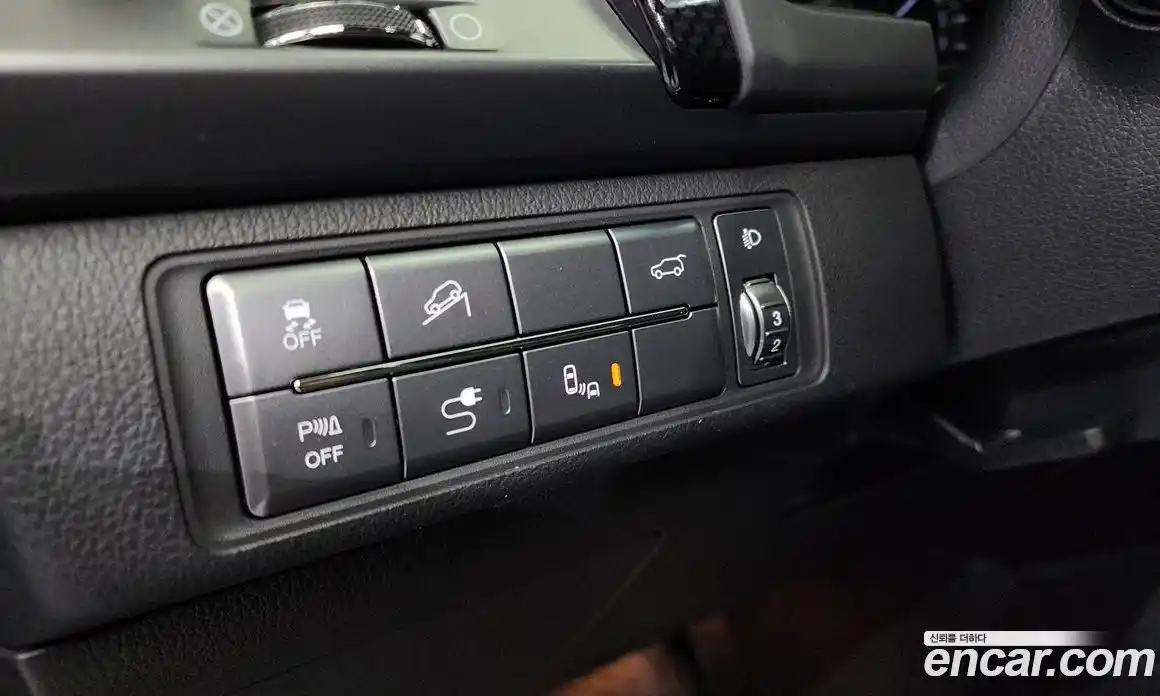 SsangYong Rexton 2020 2.2 Автомат в Москве № 30899, фото 4