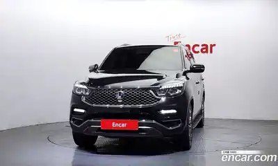SsangYong Rexton 2020 2.2 Автомат в Москве № 30899, миниатюра 5