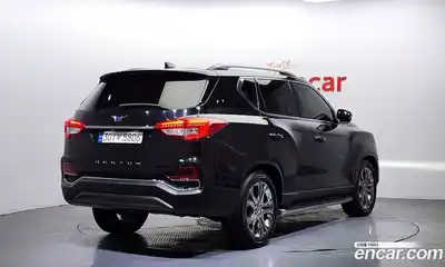 SsangYong Rexton 2020 2.2 Автомат в Москве № 30899, миниатюра 6