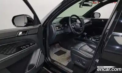 SsangYong Rexton 2020 2.2 Автомат в Москве № 30899, миниатюра 7