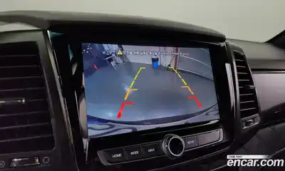 SsangYong Rexton 2020 2.2 Автомат в Москве № 30899, миниатюра 10