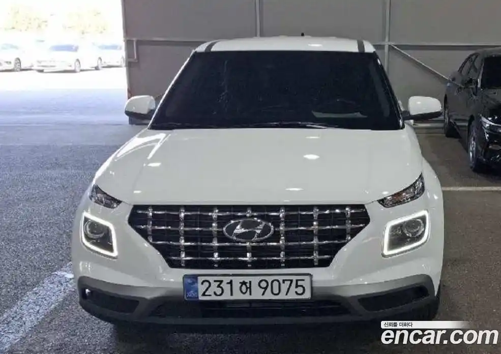 Hyundai Venue 2026 1.6 Автомат в Москве № 3102, фото 12