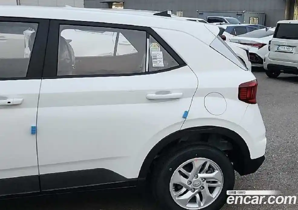 Hyundai Venue 2026 1.6 Автомат в Москве № 3102, фото 9