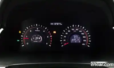 SsangYong Korando, 2014