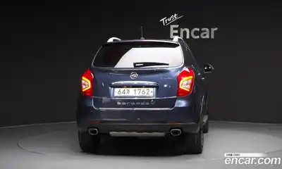 SsangYong Korando 2014 2.0 Автомат в Москве № 310555, миниатюра 12