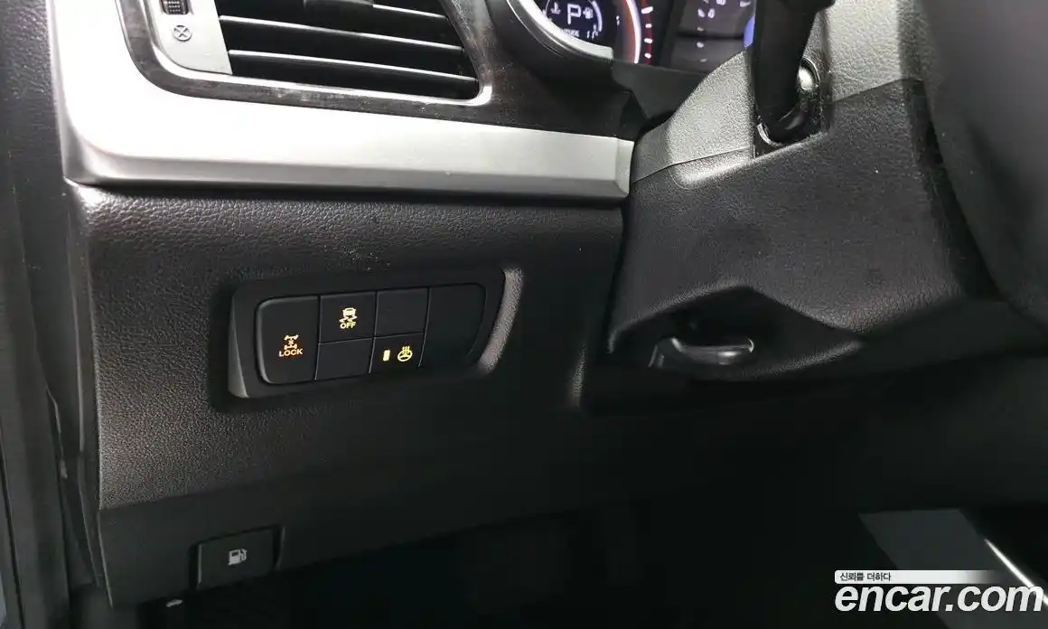 SsangYong Korando 2014 2.0 Автомат в Москве № 310555, фото 14