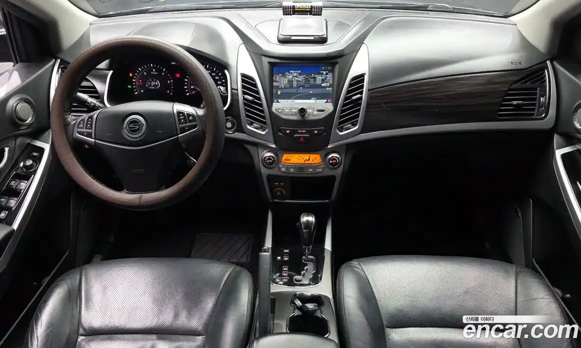 SsangYong Korando 2014 2.0 Автомат в Москве № 310555, фото 17