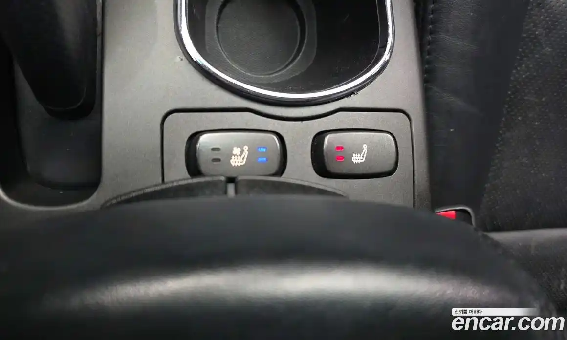 SsangYong Korando 2014 2.0 Автомат в Москве № 310555, фото 19