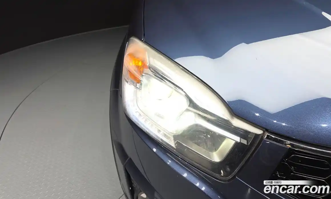 SsangYong Korando 2014 2.0 Автомат в Москве № 310555, фото 20