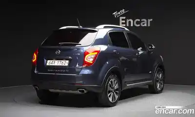 SsangYong Korando 2014 2.0 Автомат в Москве № 310555, миниатюра 3