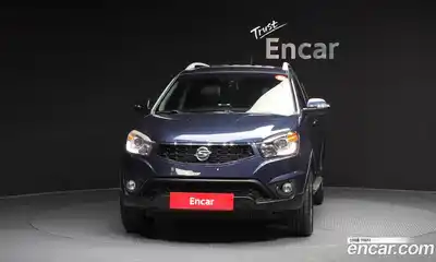 SsangYong Korando 2014 2.0 Автомат в Москве № 310555, миниатюра 4