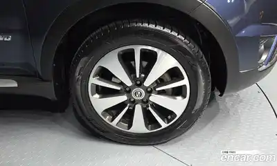 SsangYong Korando 2014 2.0 Автомат в Москве № 310555, миниатюра 5