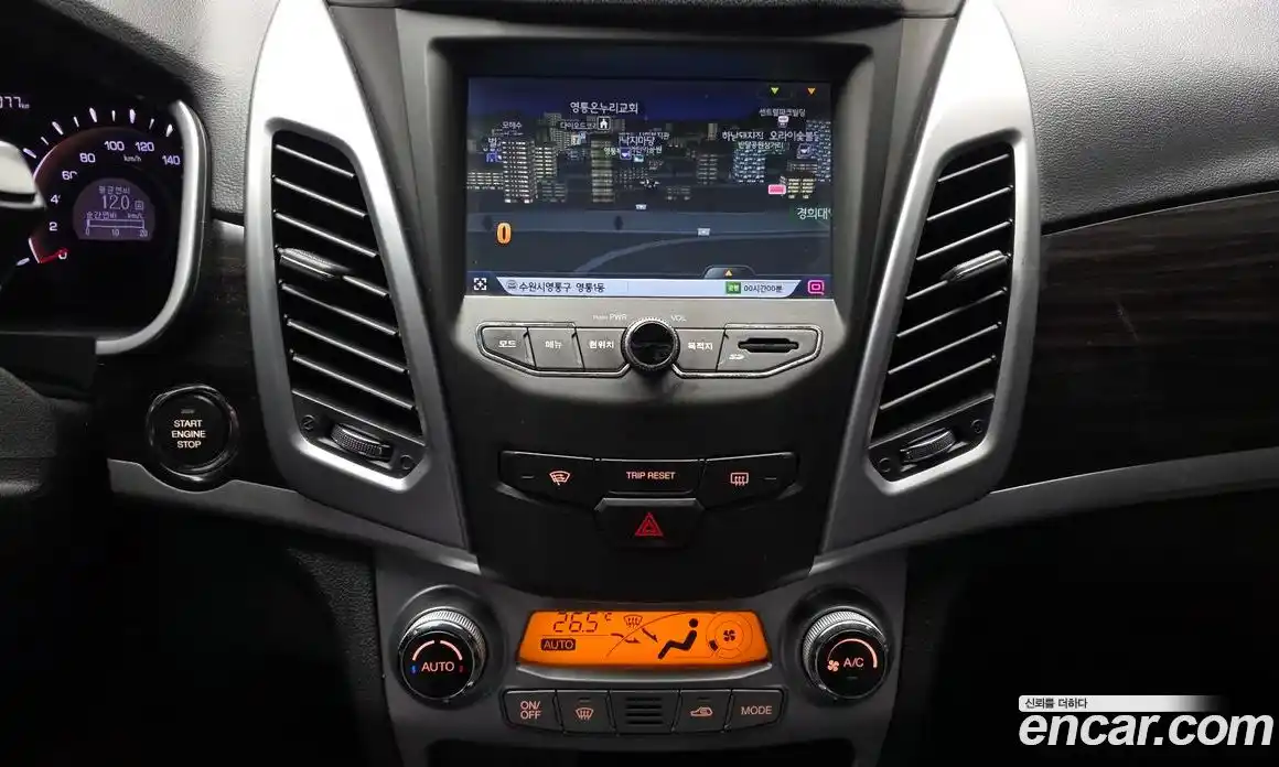 SsangYong Korando 2014 2.0 Автомат в Москве № 310555, фото 7