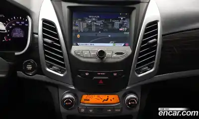 SsangYong Korando 2014 2.0 Автомат в Москве № 310555, миниатюра 7