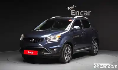 SsangYong Korando 2014 2.0 Автомат в Москве № 310555, миниатюра 9