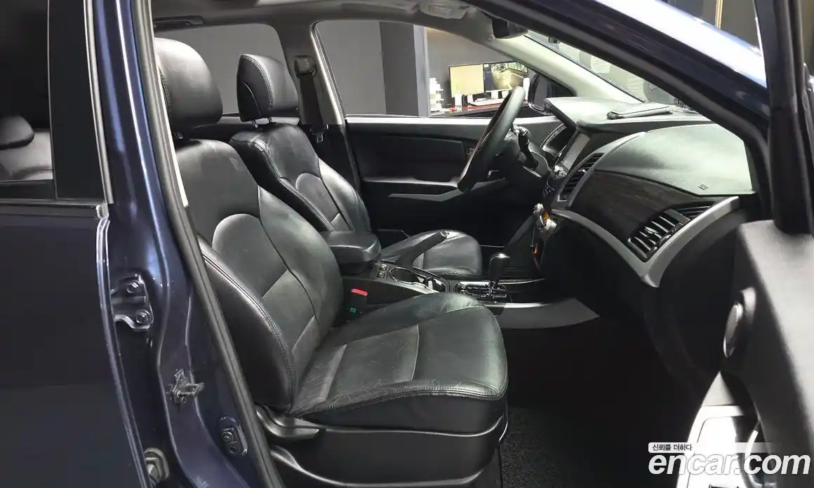 SsangYong Korando 2014 2.0 Автомат в Москве № 310555, фото 10