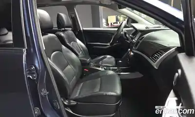 SsangYong Korando 2014 2.0 Автомат в Москве № 310555, миниатюра 10