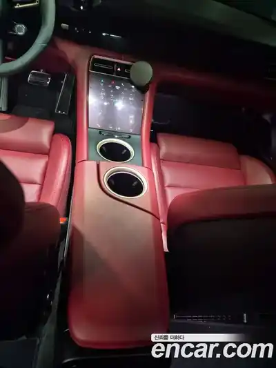 Porsche Taycan 2024 Автомат в Москве № 312781, миниатюра 5