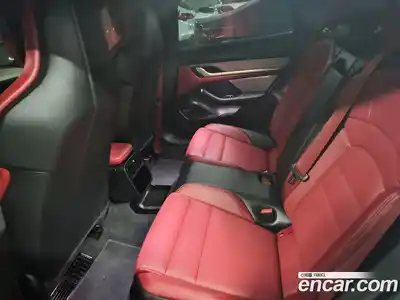 Porsche Taycan 2024 Автомат в Москве № 312781, миниатюра 6