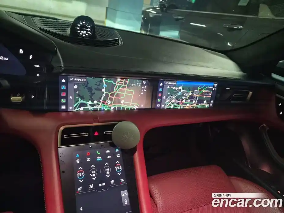 Porsche Taycan 2024 Автомат в Москве № 312781, фото 7