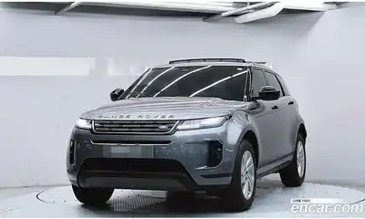 Land Rover Range-Rover Evoque, 2024