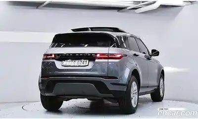 Land Rover Range-Rover Evoque 2024 2.0 Автомат в Москве № 316341, миниатюра 4