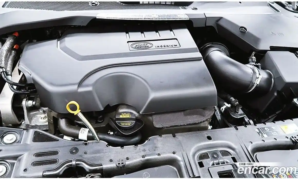 Land Rover Range-Rover Evoque 2024 2.0 Автомат в Москве № 316341, фото 6