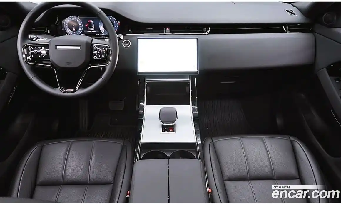 Land Rover Range-Rover Evoque 2024 2.0 Автомат в Москве № 316341, фото 7