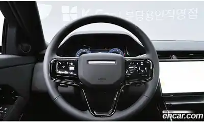 Land Rover Range-Rover Evoque 2024 2.0 Автомат в Москве № 316341, миниатюра 9