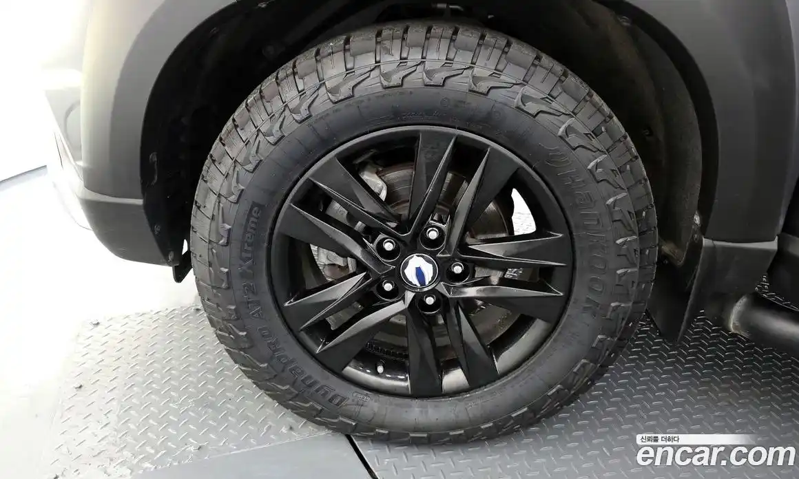 SsangYong Rexton 2021 2.2 Автомат в Москве № 31760, фото 12