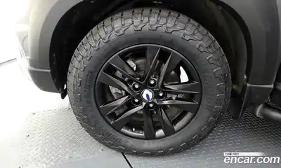 SsangYong Rexton 2021 2.2 Автомат в Москве № 31760, миниатюра 12