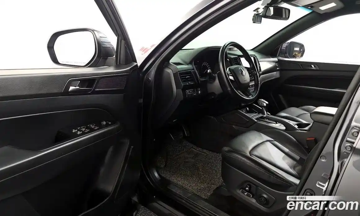 SsangYong Rexton 2021 2.2 Автомат в Москве № 31760, фото 14