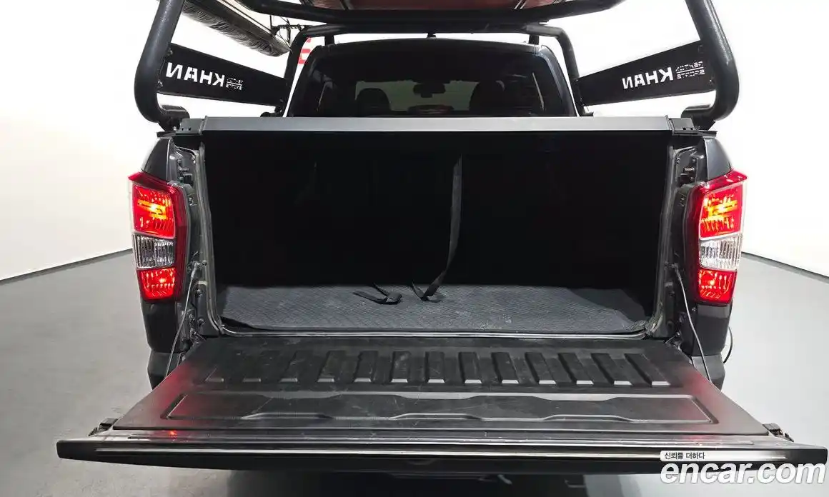 SsangYong Rexton 2021 2.2 Автомат в Москве № 31760, фото 16