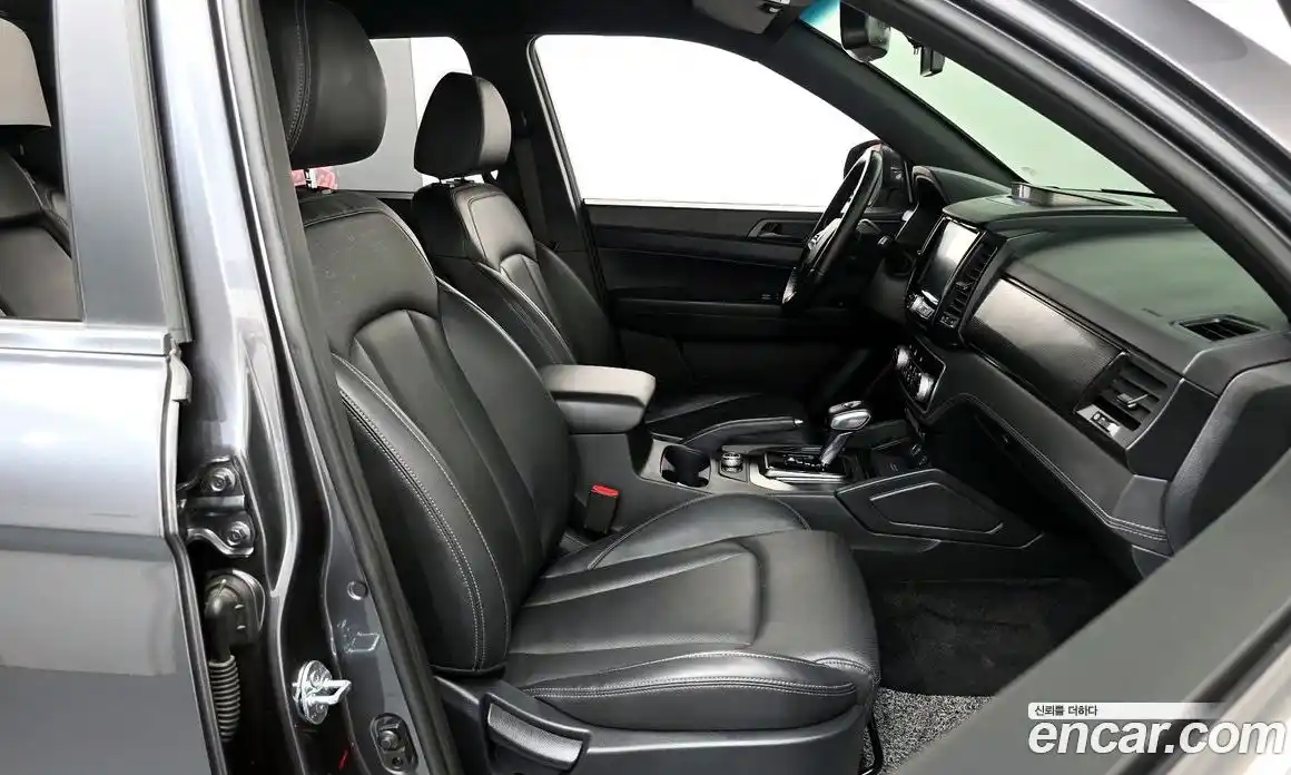 SsangYong Rexton 2021 2.2 Автомат в Москве № 31760, фото 19