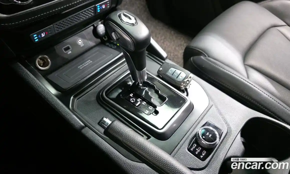 SsangYong Rexton 2021 2.2 Автомат в Москве № 31760, фото 20