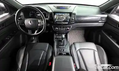 SsangYong Rexton 2021 2.2 Автомат в Москве № 31760, миниатюра 4