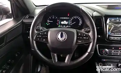 SsangYong Rexton 2021 2.2 Автомат в Москве № 31760, миниатюра 7
