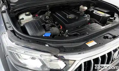 SsangYong Rexton 2021 2.2 Автомат в Москве № 31760, миниатюра 8