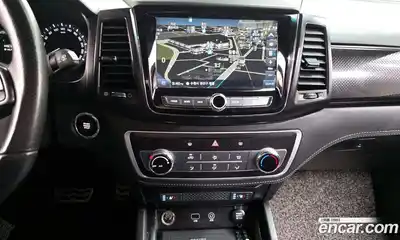 SsangYong Rexton 2021 2.2 Автомат в Москве № 31760, миниатюра 9