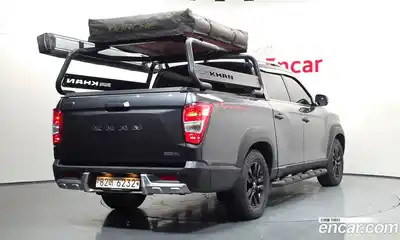 SsangYong Rexton 2021 2.2 Автомат в Москве № 31760, миниатюра 10