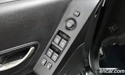 SsangYong Korando, 2012