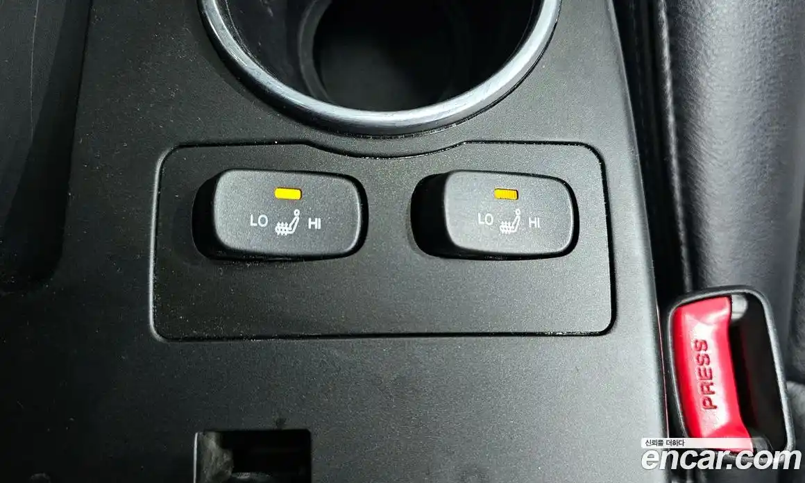 SsangYong Korando 2012 2.0 Автомат в Москве № 31939, фото 11